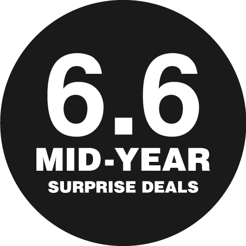 6.6 Mid-Year Sale