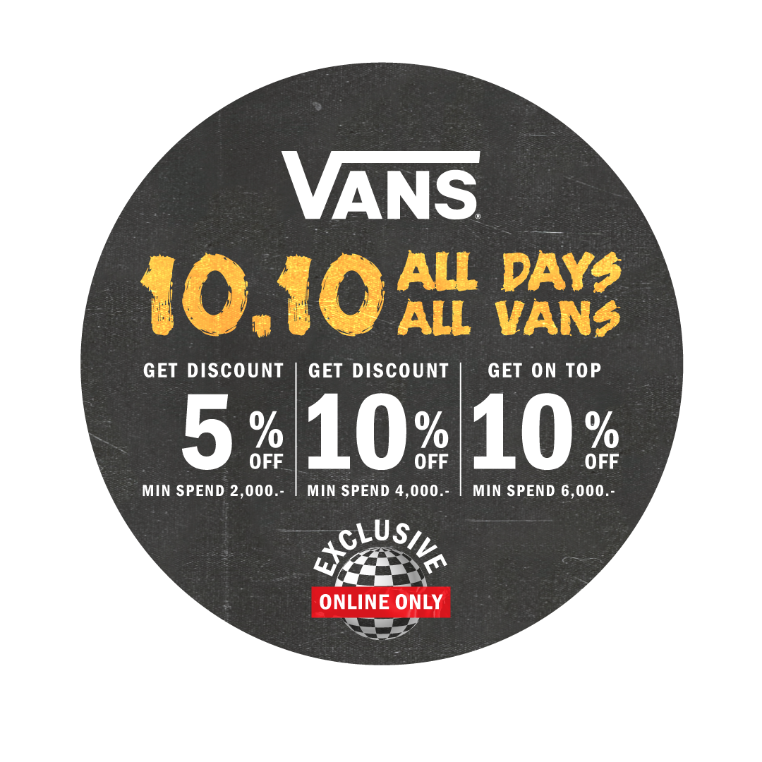 10.10 | VANS