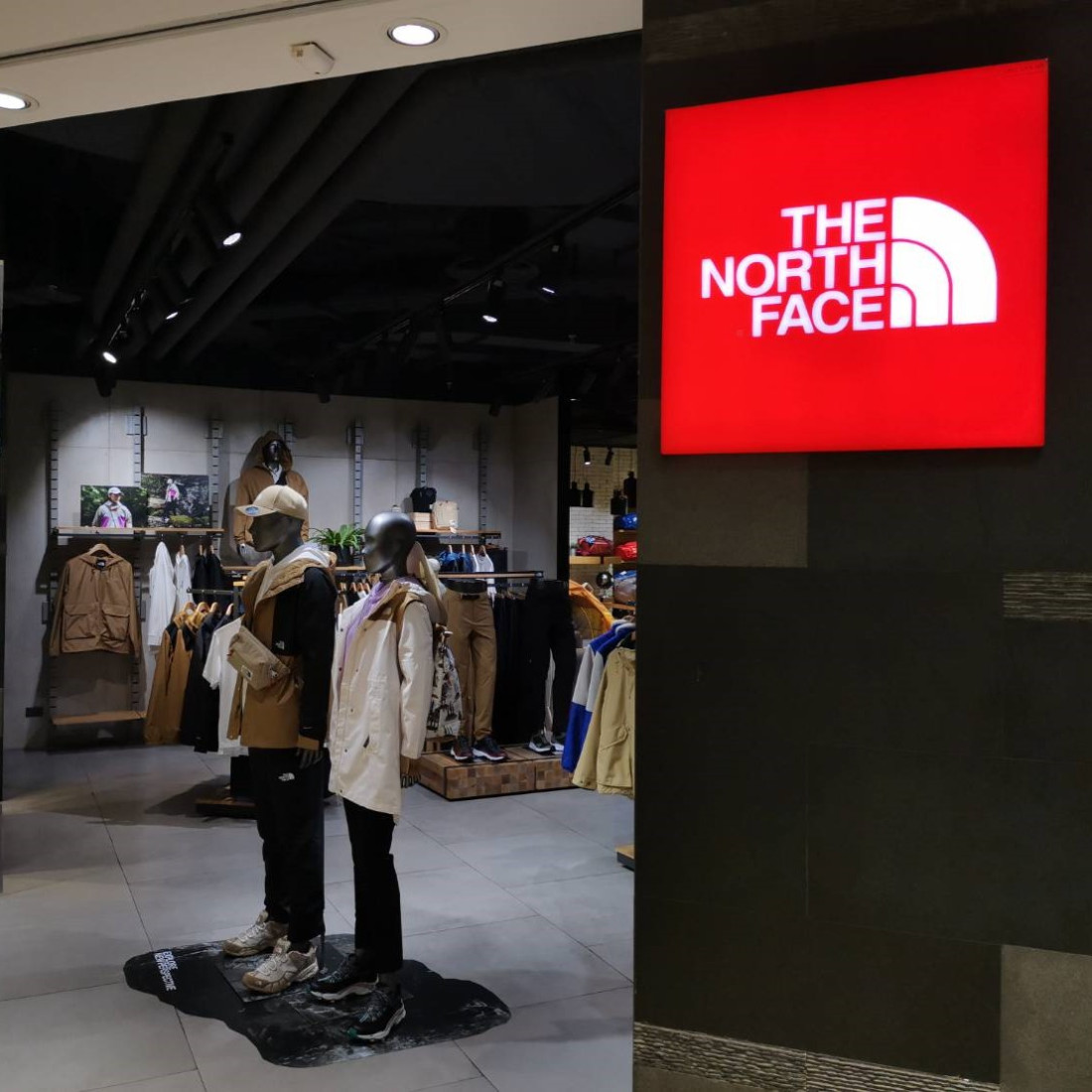 The North Face - Siam Discovery