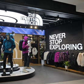 The North Face - Central World