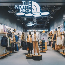The North Face - The Mall Lifestore Bangkapi