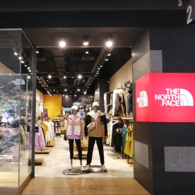 The North Face - Central Plaza Westgate