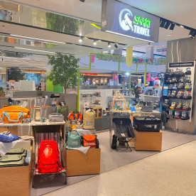 SMART TRAVEL STORE CENTRAL WORLD