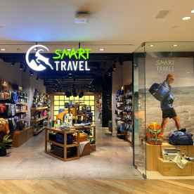 SMART TRAVEL STORE SIAM DISCOVERY