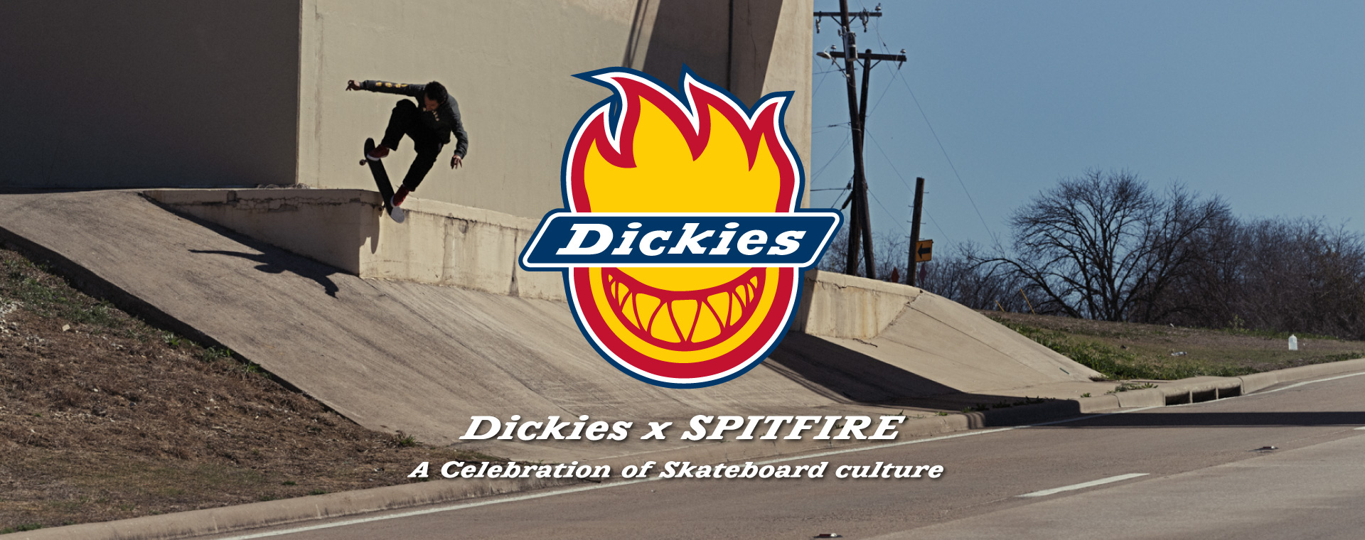 DICKIES X SPITFIRE