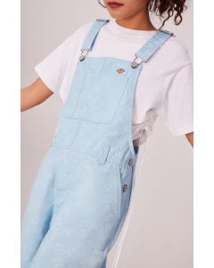DICKIES WOMEN'S OVERALL COVERALL - SKY BLUE
