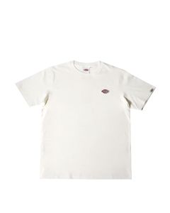 DICKIES MEN'S TEE SS - EGRET