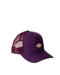 DICKIES BASEBALL CAP - PLUM PERFECT