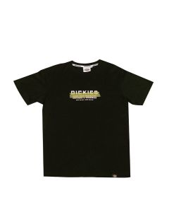 DICKIES SS MEN'S TEE - BLACK