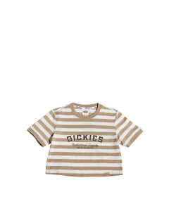 DICKIES WOMEN'S TEE SS - DESERT SAND