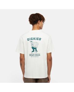 DICKIES SS GRAPHIC TEE  - CLOUD