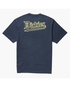 DICKIES MEN'S GUY MARIANO GRAPHIC SS TEE - DARK NAVY