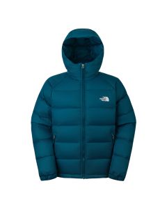 THE NORTH FACE M HYDRENALITE DOWN HOODIE (ASIA SIZE) - MIDNIGHT PETROL