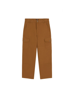 DICKIES MEN'S DUCK CANVAS PANT - BROWN DUCK