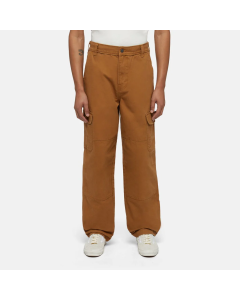 DICKIES MEN'S DUCK CANVAS PANT - BROWN DUCK