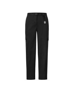 THE NORTH FACE W CARGO PANT (ASIA SIZE) - TNF BLACK