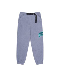 DICKIES WOMENS SWEATPANTS - MIDDLE HEATHER GREY