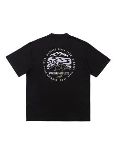 DICKIES MEN'S TEE SS - BLACK