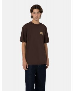 DICKIES MEN'S AITKIN CHEST TEE SS - JAVA