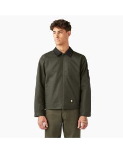 DICKIES X SPITFIRE JACKET - OLIVE GREEN