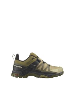 SALOMON M X ULTRA 4 GORE-TEX - SLATE GREEN/OLIVE NIGHT/BLACK