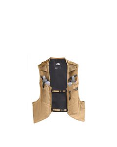 THE NORTH FACE SUNRISER RUN VEST 8 - KHAKI STONE/ASPHALT GREY