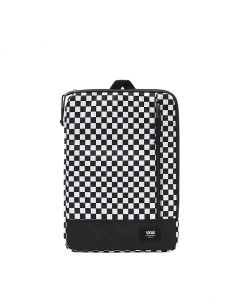 VANS PADDED LAPTOP SLEEVE - BLACK/WHITE CHECK