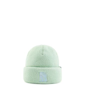 THE NORTH FACE WHIMZY POWDER BEANIE - MISTY SAGE