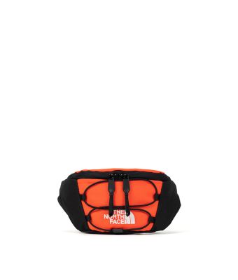 THE NORTH FACE JESTER LUMBAR - RETRO ORANGE/TNF BLACK