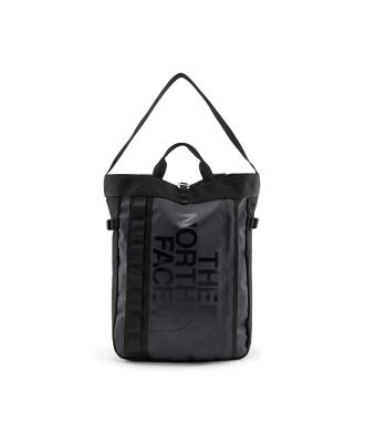 THE NORTH FACE BASE CAMP TOTE - TNF BLACK/TNF BLACK