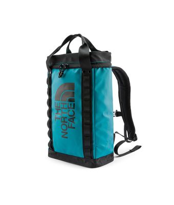 THE NORTH FACE EXPLORE FUSEBOX S - HARBOR BLUE/TNF BLACK