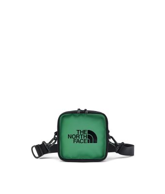 THE NORTH FACE EXPLORE BARDU II - DEEP GRASS GREEN/TNF BLK