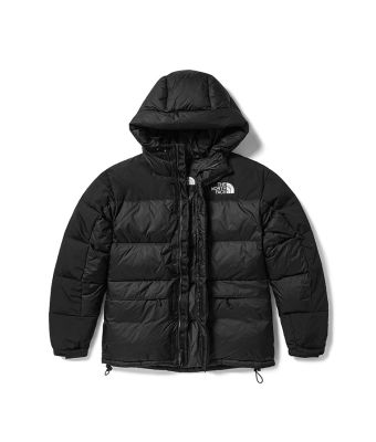 THE NORTH FACE M HMLYN DOWN PARKA - TNF BLACK