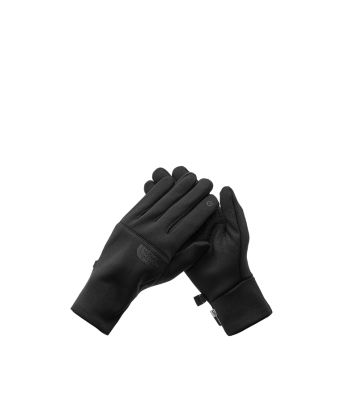 THE NORTH FACE ETIP RECYCLED GLOVE - TNF BLACK