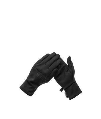 THE NORTH FACE W ETIP RECYCLED GLOVE  - TNF BLACK