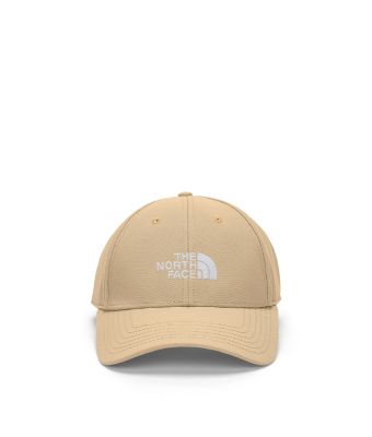 THE NORTH FACE RECYCLED 66 CLASSIC HAT - KHAKI STONE