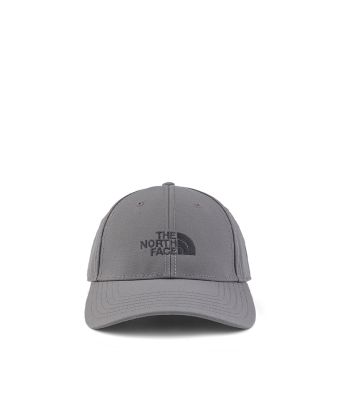 THE NORTH FACE RECYCLED 66 CLASSIC HAT  -  SMOKED PEARL/ASPHALT G