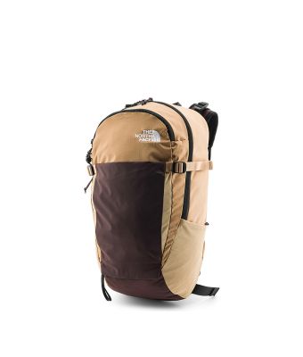 THE NORTH FACE BASIN 24  - ALMOND BUTTER/COAL BROWN