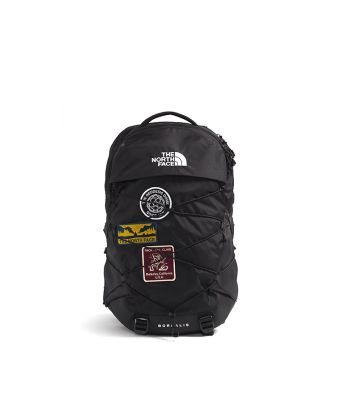 THE NORTH FACE BOREALIS - TNF BLACK U BOREALIS PATCH/TNF WHITE