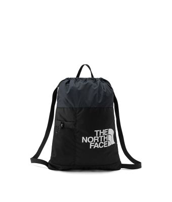 THE NORTH FACE BOZER CINCH PACK - TNF BLACK/TNF WHITE