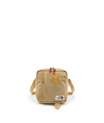 THE NORTH FACE BERKELEY CROSSBODY - KHAKI STONE-RUSTED BRONZE