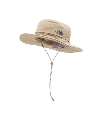 THE NORTH FACE HORIZON BREEZE BRIMMER HAT - DUNE BEIGE