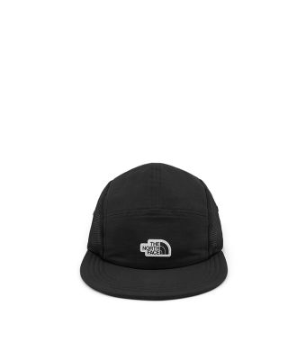 THE NORTH FACE CLASS V CAMP HAT - TNF BLACK