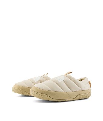 THE NORTH FACE W NUPTSE MULE - GRAVEL/KHAKI STONE