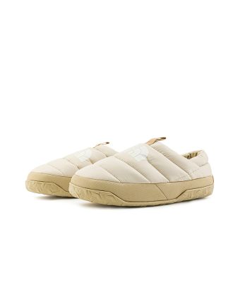 THE NORTH FACE M NUPTSE MULE - GRAVEL/KHAKI STONE