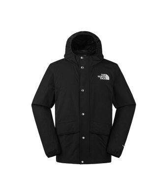 THE NORTH FACE M SEASONAL 86 MOUNTAIN JACKET (ASIA SIZE)  - TNF BLACK