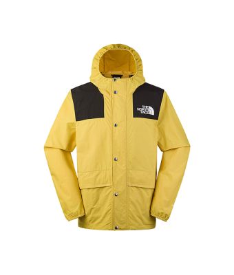 THE NORTH FACE M SEASONAL 86 MOUNTAIN JACKET (ASIA SIZE)  - YELLOW SILT