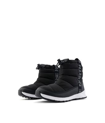 THE NORTH FACE Y THERMOBALL PULL ON WP - TNF BLACK/TNF WHITE