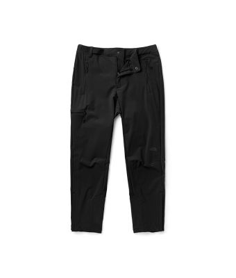 THE NORTH FACE W BRIDGEWAY PRO PANT  (ASIA SIZE) - TNF BLACK