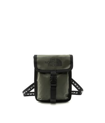 THE NORTH FACE SMALL SHOULDER BAG - AP - NEW TAUPE GREEN